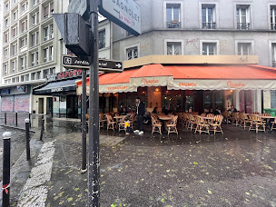 Photo n°80 de Brasserie Chacha à Paris (Brasserie)