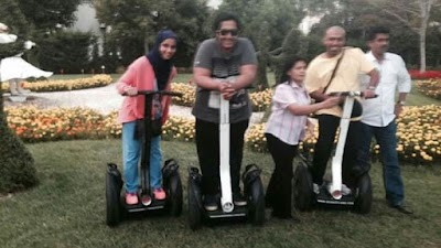 İstanbul segway tours