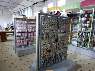 Photo n°3 de Tissus Telor Fontenay à Fontenay-le-Comte (Magasin de tissus)