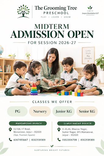 Mid term admissions are open post image