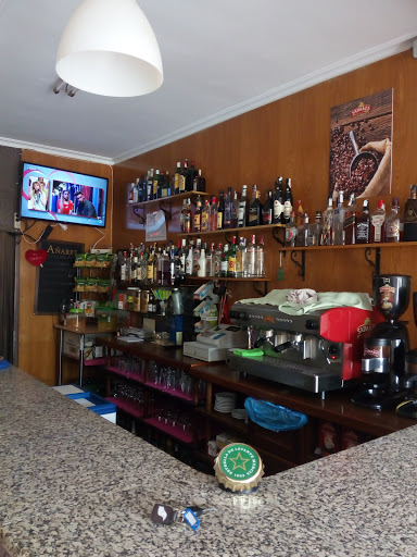 Bar Siham - Visual
