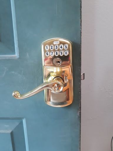 Linville Lock and Key - Thumbnail