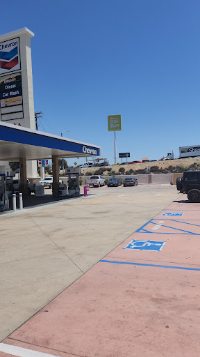 Chevron Extra Mile Gallery - United States