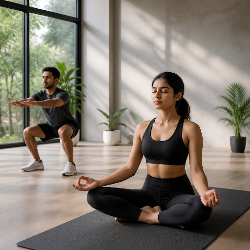 At 3D Motion Official in Wagholi, Pune, we believe true wellness is a balance of movement, streng… post image