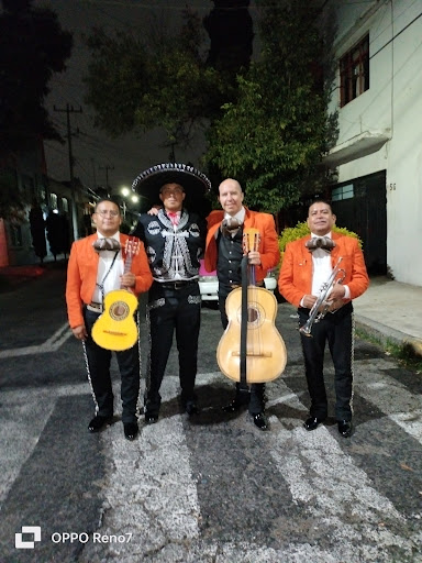 Mariachis oro y plata