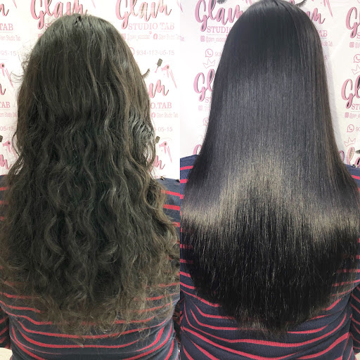 Glam Studio Tab - Visual