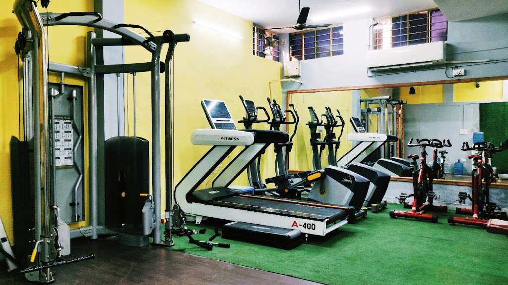 Fitness Island Gym Lalkothi