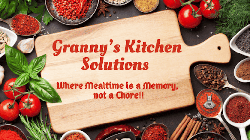 Granny's Kitchen Solution - Visual