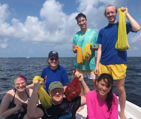 Fin Action Charters - Visual