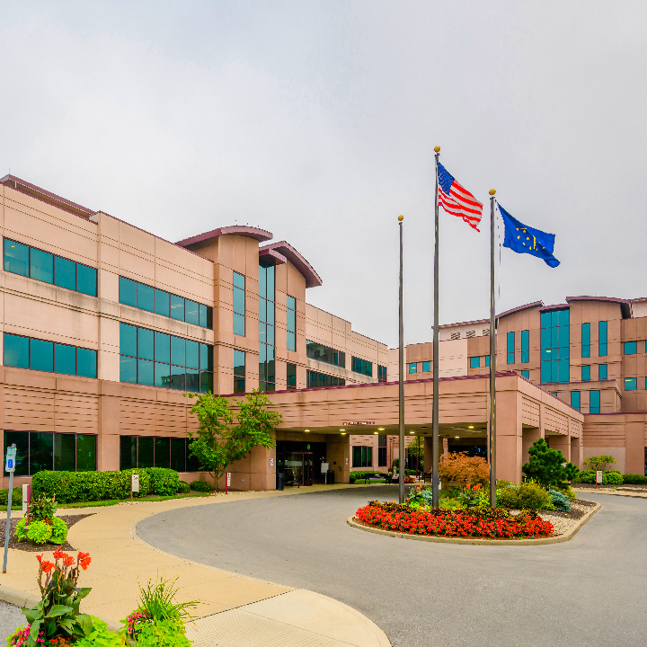 Ascension St Vincent Heart Center