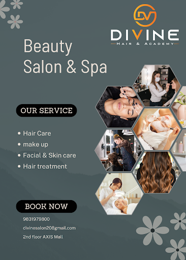 hair / hair treatment / facial / skin care / make up post image
