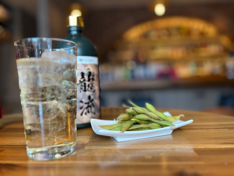 BAR LIQUOR MUSEUM お酒の美術館 烏丸七条店