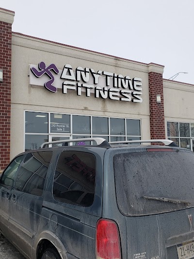 Anytime Fitness