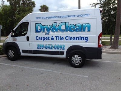 Dry & Clean Carpet & Tile Cleaning