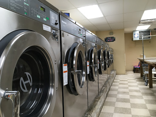 MLC Coin Laundry