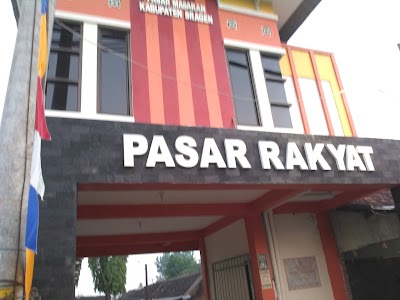Photos of Pasar Masaran