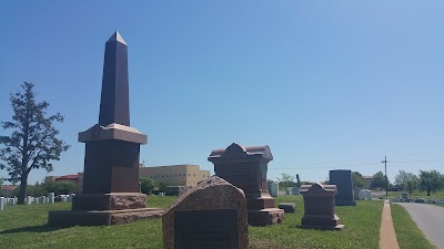 Fort Sill Post Cemetery