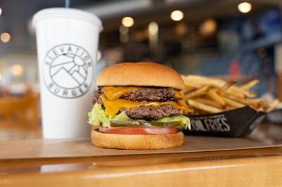 Elevation Burger