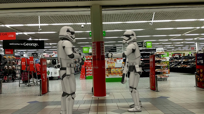 Reviews of Asda Newton Mearns Superstore in Glasgow - Supermarket