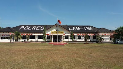 Photos of Polres Lampung Timur
