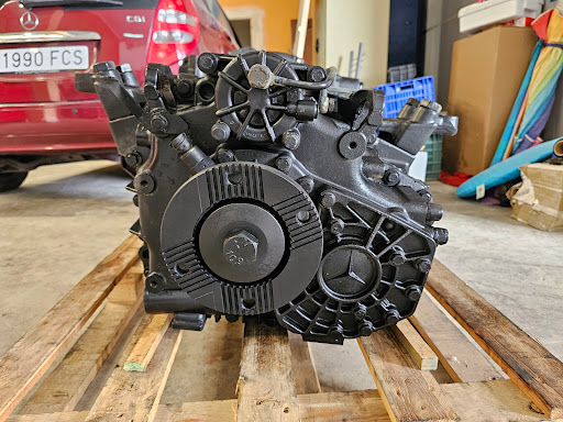 Auto Gear - Visual