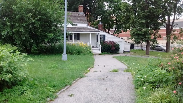 The Edgar Allan Poe Cottage