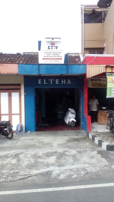 Photos of Paket ELTEHA Cargo Wonogiri
