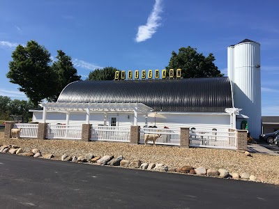 Photos of Grandpa's Cheesebarn