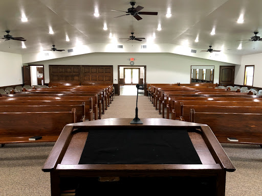 Spencer Amish Church