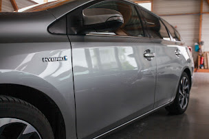 Photo n°6 de EXPANSIA CARROSSERIE à Falaise (Garage automobile)