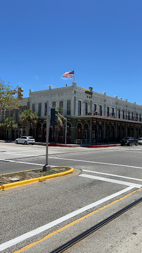 Galveston Courthouse - Thumbnail
