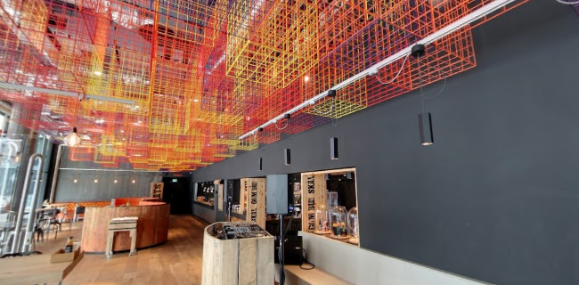 Rhythms Bar + Kitchen