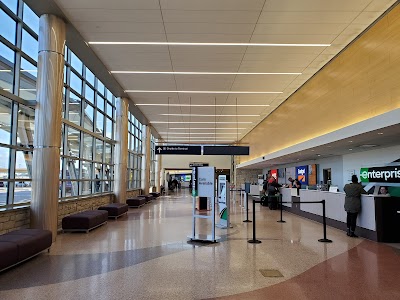 Will Rogers World Airport Car Rental Center