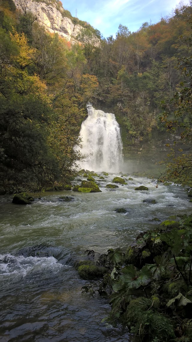 Gorges du Flumen