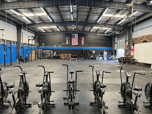 CrossFit Flagstaff Gallery - United States