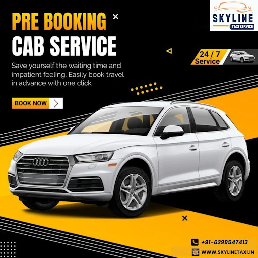 🚖 Why Choose Skyline Taxi Service?