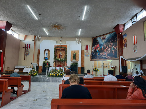 San Pablo Apostol Temple