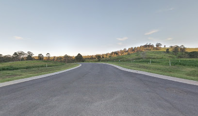 Long Two Lanes Road