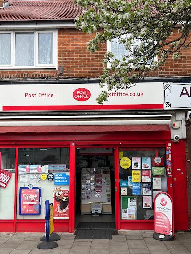 Bilton Road Post Office