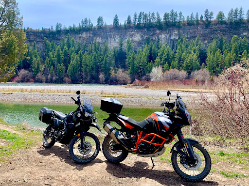 Idaho Backcountry Adventures: Motorcycle Rentals - Thumbnail