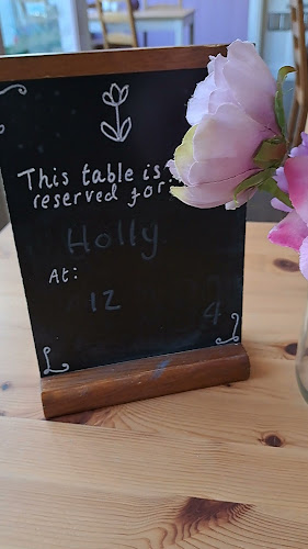 The Flower Cafe - Coffee shop