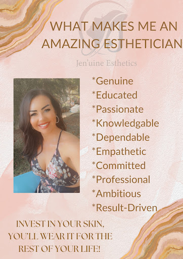 Jen'uine Esthetics Skincare Studio
