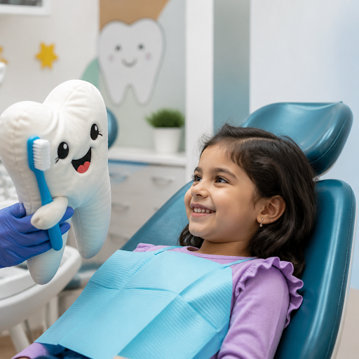 A genuinely kid-friendly dental clinic is more than bright colours and cartoons. At Spark Smile D… post image