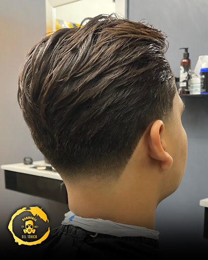 Barbería del Tóxico