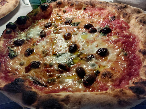 EVO - Pizza Contemporanea di Puglia Gallery - Italy