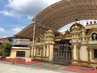 photo of Kuil Sri Maha Mariamman, Seaport, Kelana Jaya