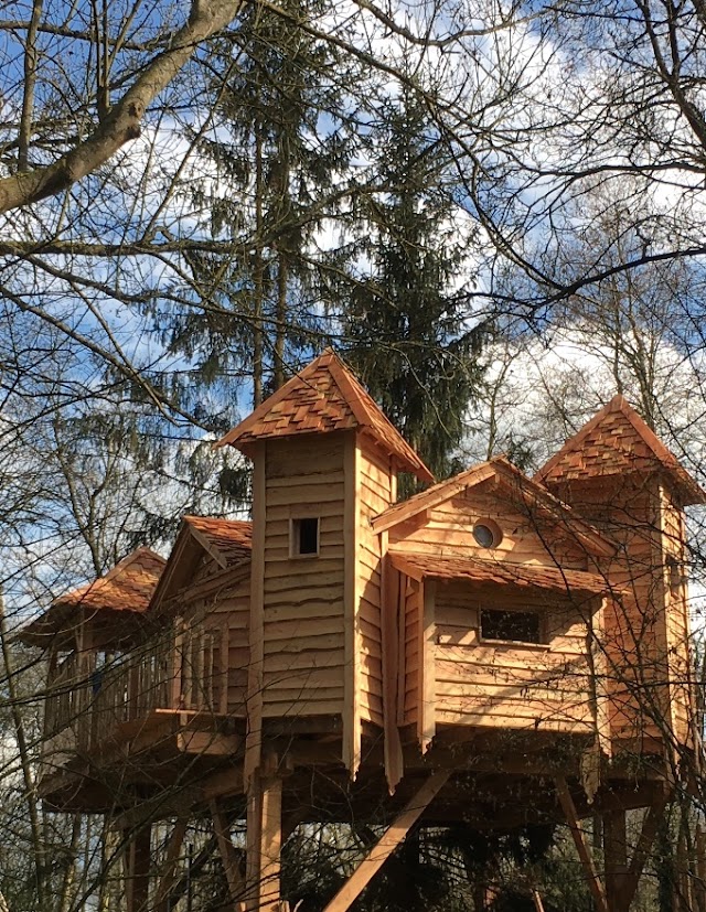 Les Cabanes du Moulin