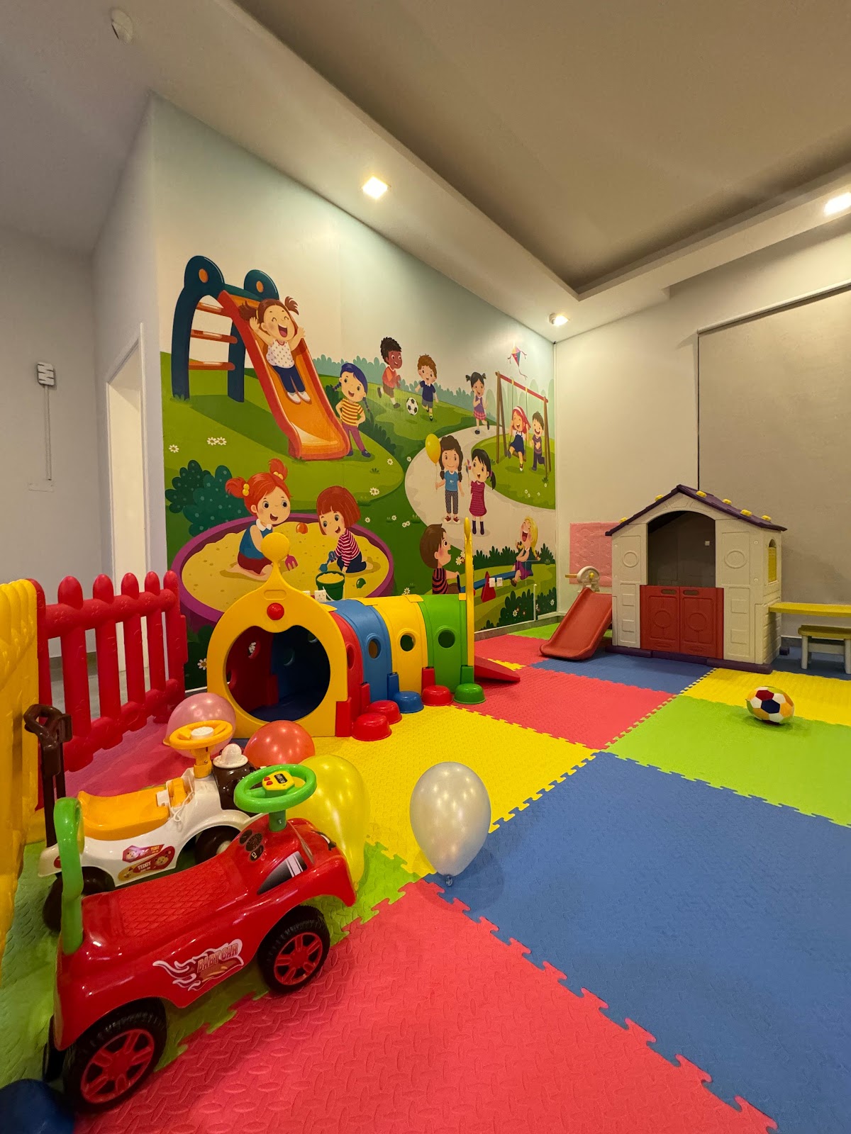 Jolly Juniors Nursery - صورة 4