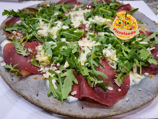 Pizzolando - Visual