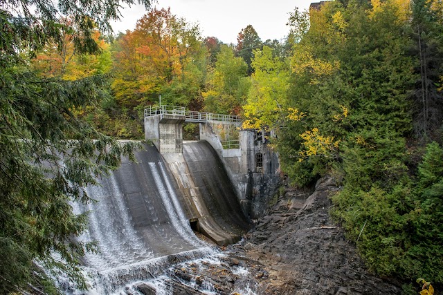 Parc de la Gorge de Coaticook